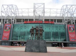 Old Trafford, El Teatro de los Sueños