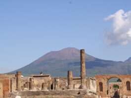 Pompeya, donde el tiempo se detuvo en un instante