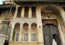 Mandawa, La esencia rural de los Haveli