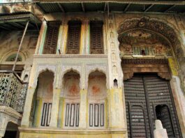 Mandawa, La esencia rural de los Haveli