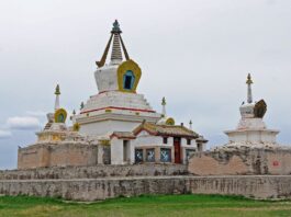 Erdene Zuu, el inicio sagrado del imperio Mongol