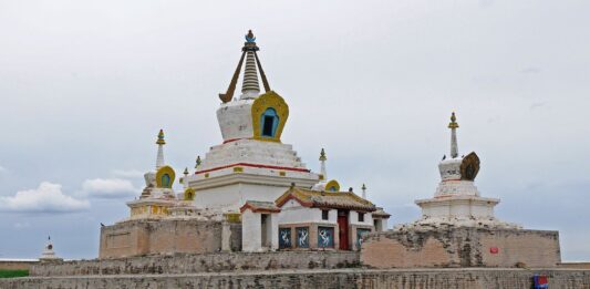 Erdene Zuu, el inicio sagrado del imperio Mongol