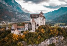 Liechtenstein, el pequeño país de los alpes
