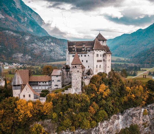 Liechtenstein, el pequeño país de los alpes