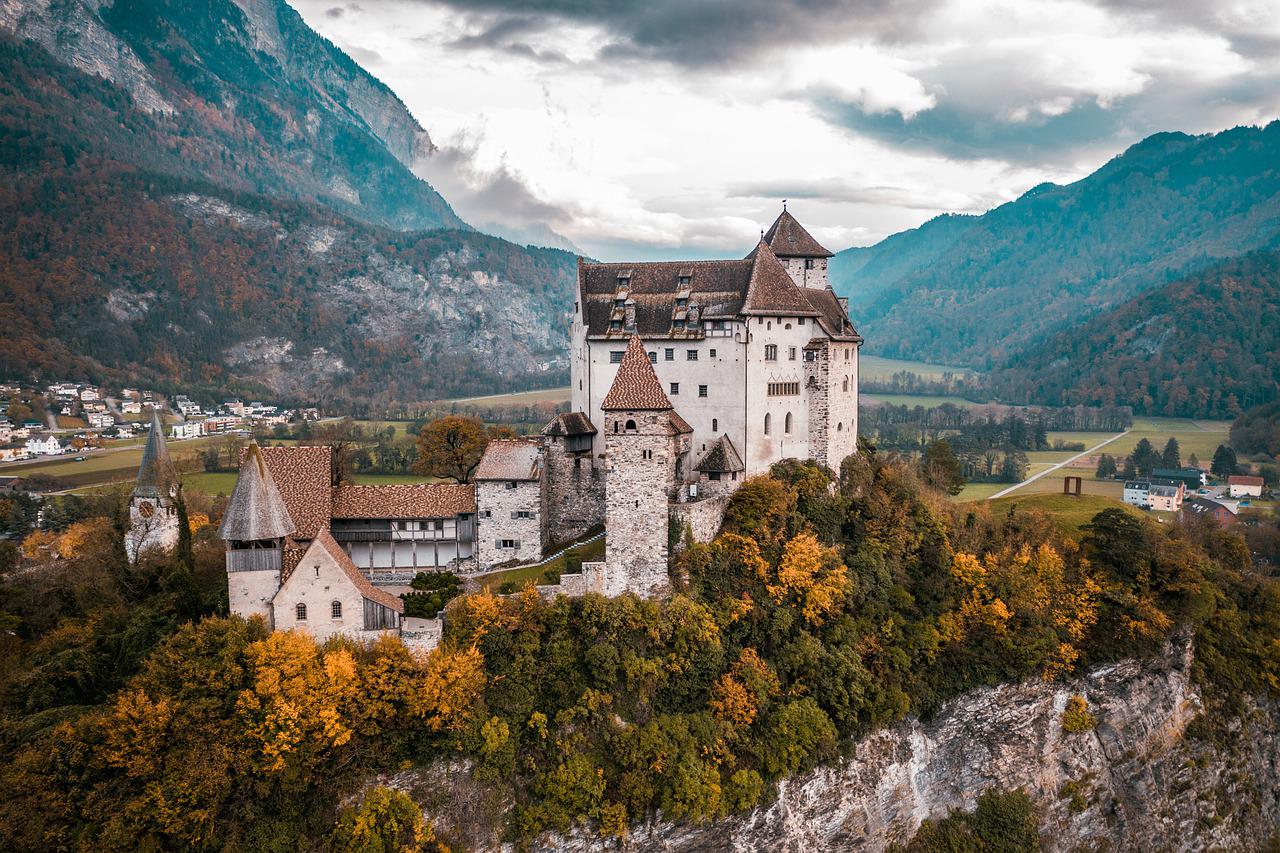 Qué ver en Liechtenstein - Liechtenstein - The World Thru My Eyes