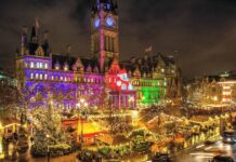 Manchester Christmas Markets