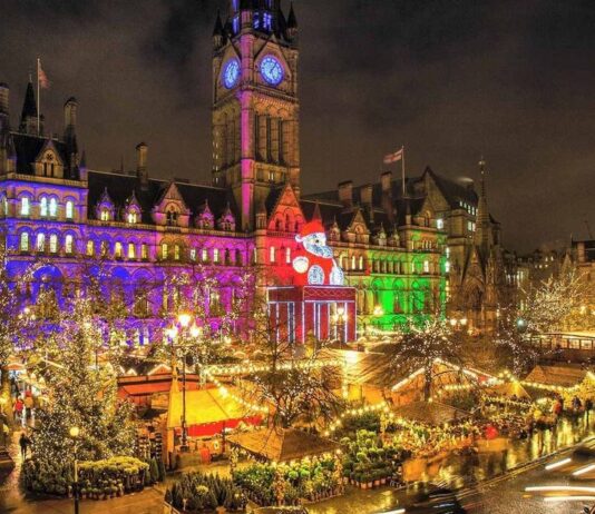 Manchester Christmas Markets