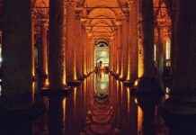 Basílica de la Cisterna de Estambul