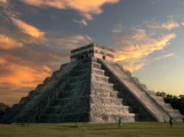 Chichén Itzá, el gran vestigio de la civilización Maya
