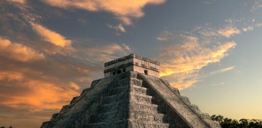 Chichén Itzá, el gran vestigio de la civilización Maya