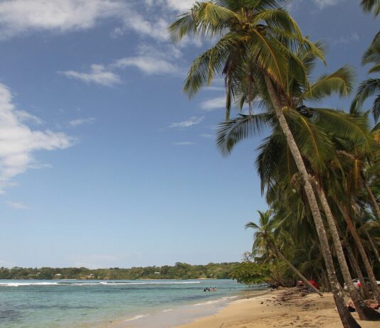 Bocas del Toro, escondido destino virgen en Panamá