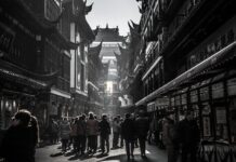 Shanghai, Un paseo por la Ciudad antigua