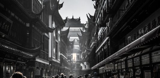 Shanghai, Un paseo por la Ciudad antigua