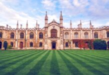 Cambridge (England) y sus rincones para turistas