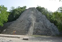 Cobá, la apocalíptica ciudad del fin del mundo