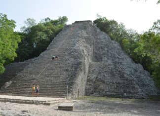 Cobá, la apocalíptica ciudad del fin del mundo