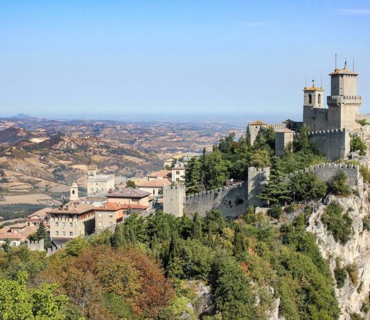 San Marino, pinceladas de un pequeño país