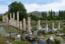 Aphrodisias y la diosa griega del amor