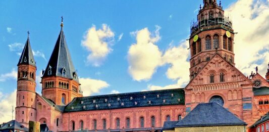Mercado navideño de Mainz, uno de los más bonitos de Alemania