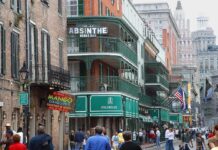 Nueva Orleans, ¿French o … Spanish Quarter?