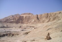 Valle de los Reyes, enlace con la «otra vida»