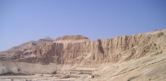 Valle de los Reyes, enlace con la «otra vida»