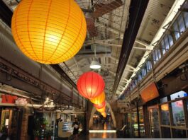 Chelsea Market, ejemplo de reciclaje urbano