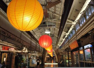 Chelsea Market, ejemplo de reciclaje urbano