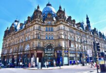 Leeds, qué le hace ser una gran ciudad para ser visitada