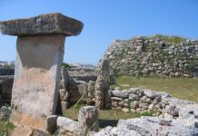 Menorca, isla de misterios arqueológicos