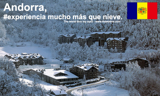 Andorra, mucho más que nieve