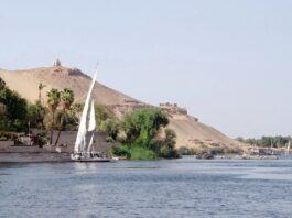 Pueblo Nubio de Aswan, Restos de aquella antigua cultura