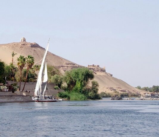 Pueblo Nubio de Aswan, Restos de aquella antigua cultura