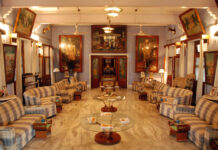 Karauli, el día que me convertí en un Maharajá en la India bhanwar vilas karauli india