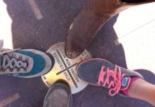 Four Corners, cómo estar en cuatro estados a la vez