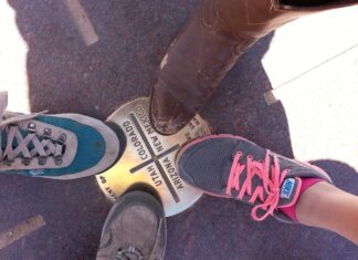 Four Corners, cómo estar en cuatro estados a la vez