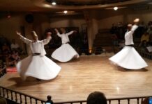 Konya, el cinturón religioso de Turquía