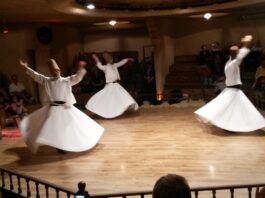 Konya, el cinturón religioso de Turquía