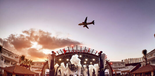 Ushuaïa Ibiza, la experiencia más completa de la isla hotel ushuaia ibiza