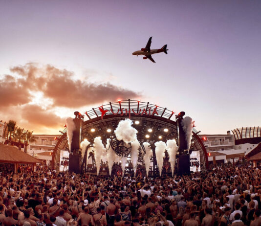 Ushuaïa Ibiza, la experiencia más completa de la isla hotel ushuaia ibiza