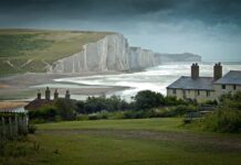 Cómo viajar entre Inglaterra y Francia