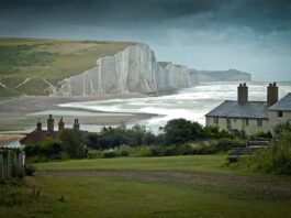 Cómo viajar entre Inglaterra y Francia