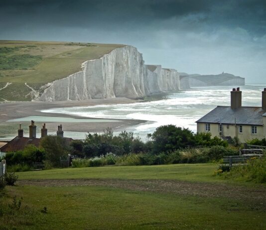 Cómo viajar entre Inglaterra y Francia