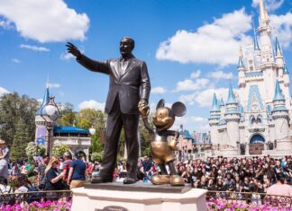 Los mejores parques de atracciones de Estados Unidos