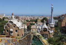Park Güell, el icono bonito de Barcelona