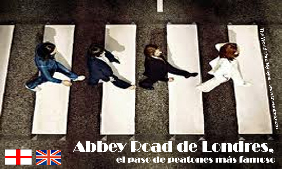 Abbey Road de Londres