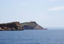 Cabo Sounion y el Templo de Poseidón