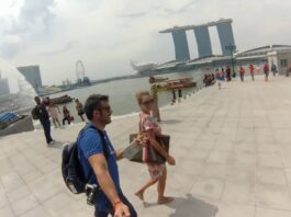 viajar por el sudeste asiático en 21 días