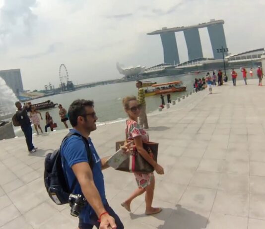 viajar por el sudeste asiático en 21 días