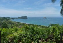 Parque Nacional Manuel Antonio en Costa Rica, el más pequeño y más popular